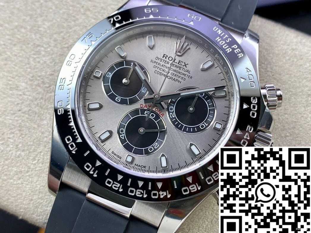 M116519LN-0027 Clean Rolex Bezel Daytona Factory Ceramic Cosmograph 0331